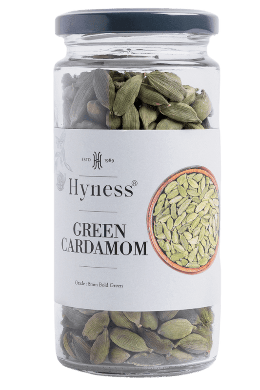 Green Cardamom