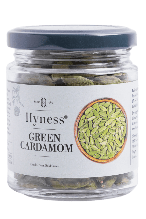 Green Cardamom