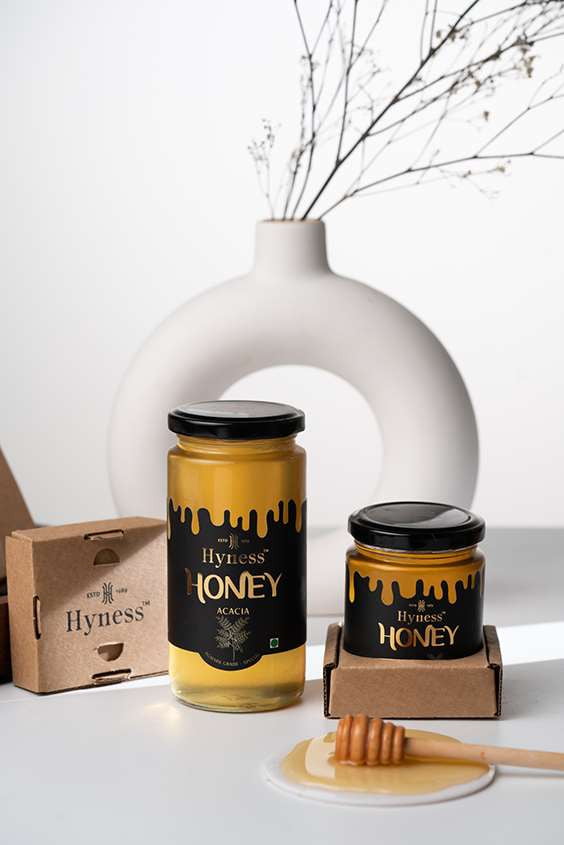 Acacia honey