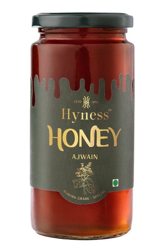 Ajwain Honey