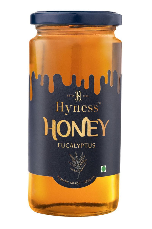 Eucalyptus Honey