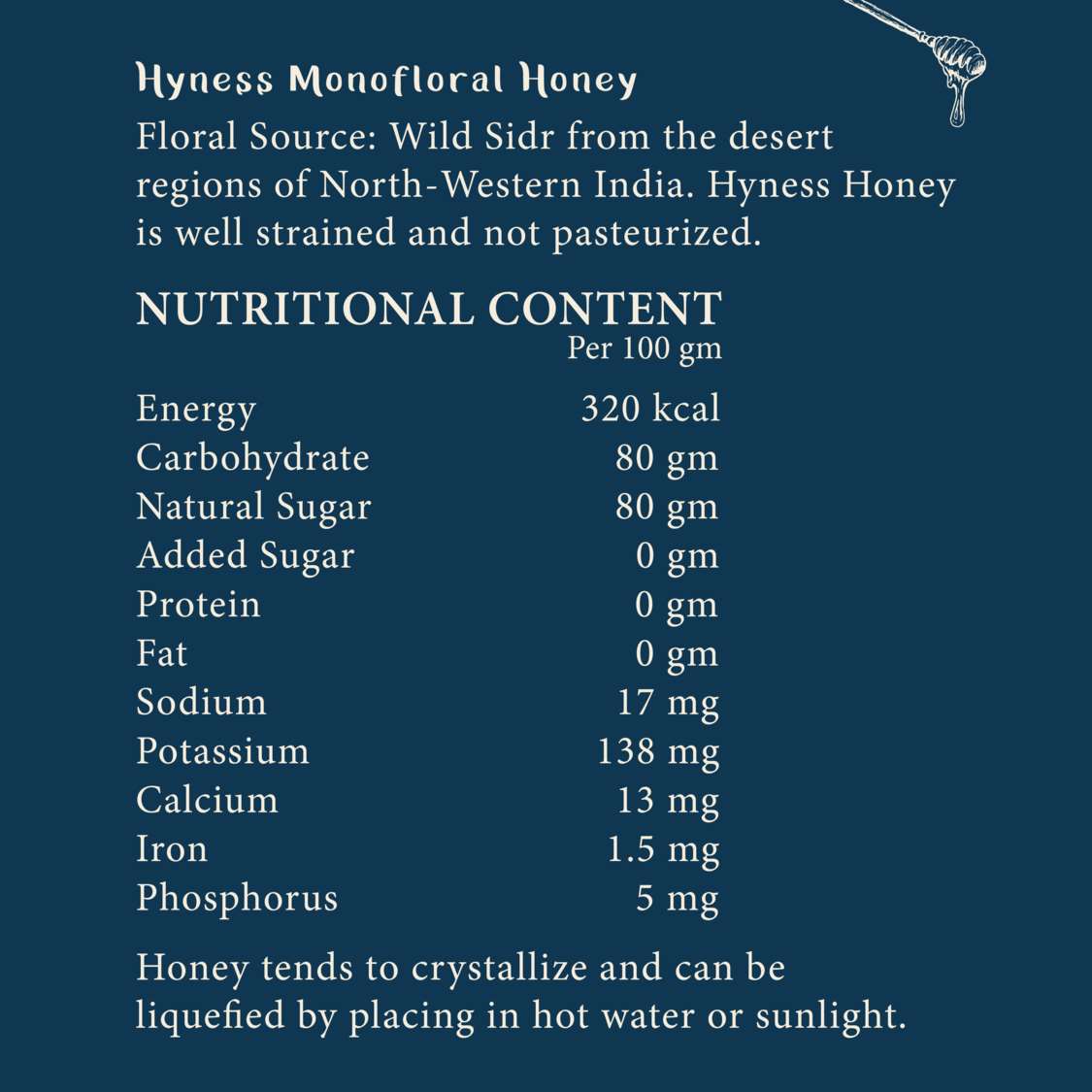 Sidr Honey