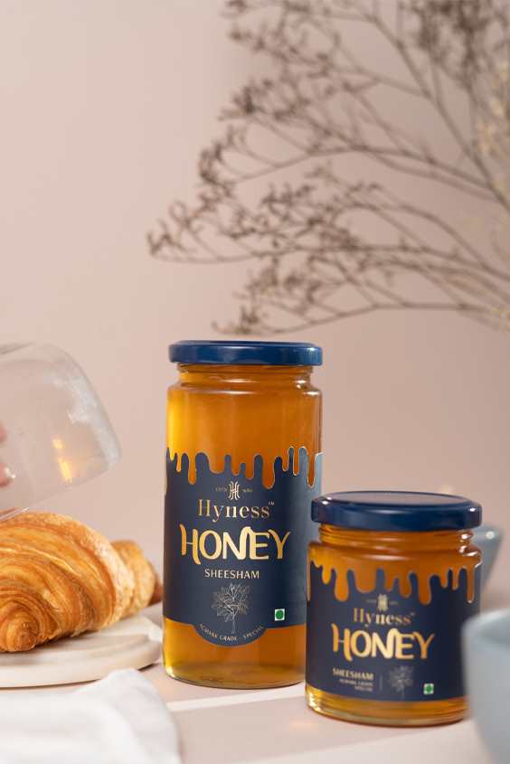 Sheesham Honey