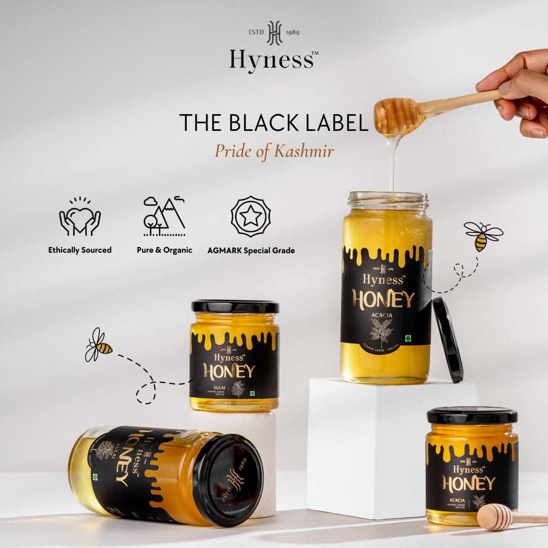 Sulai Honey