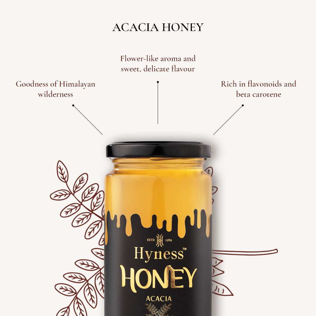 Acacia honey