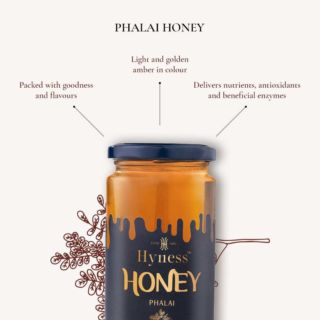 Phalai Honey