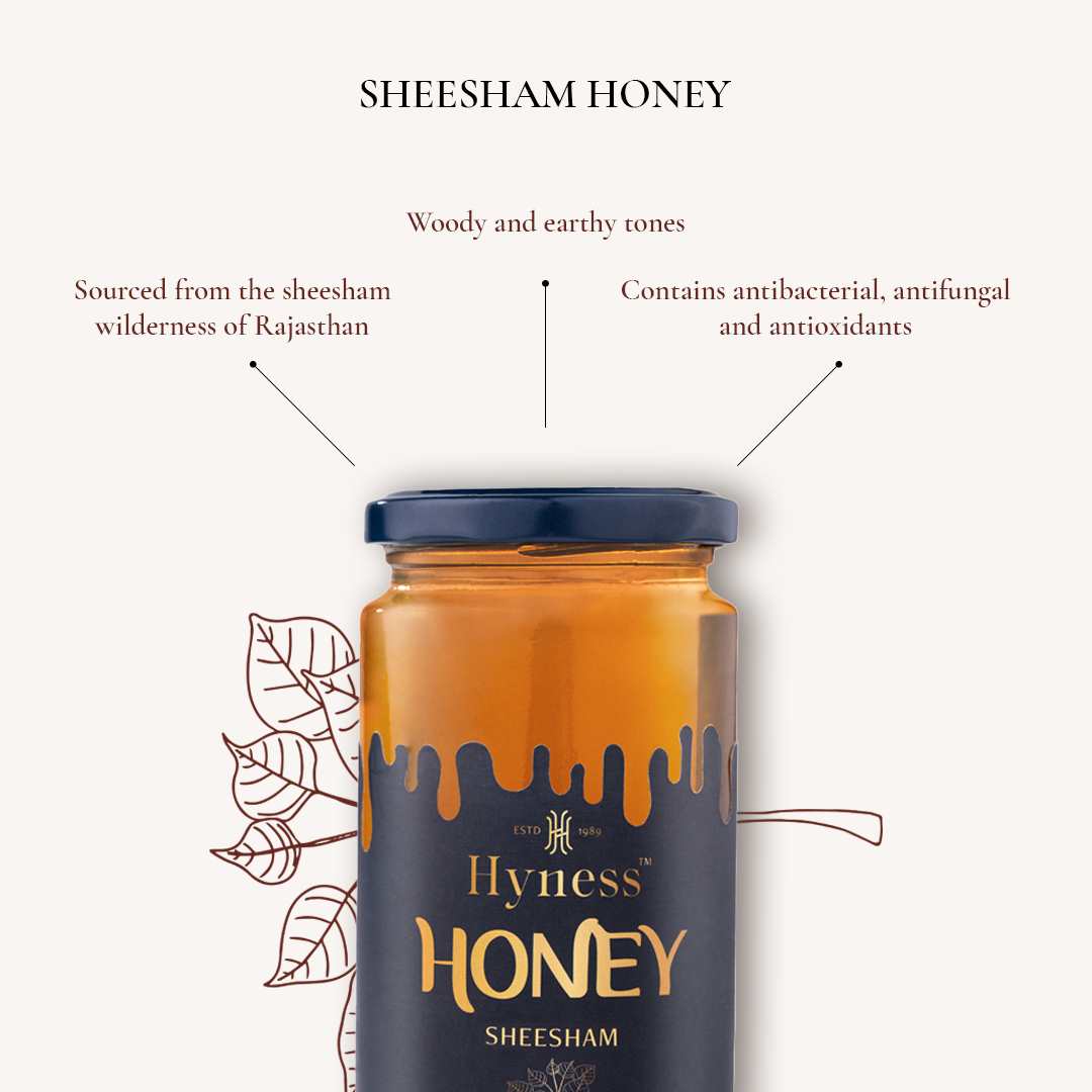 Sheesham Honey