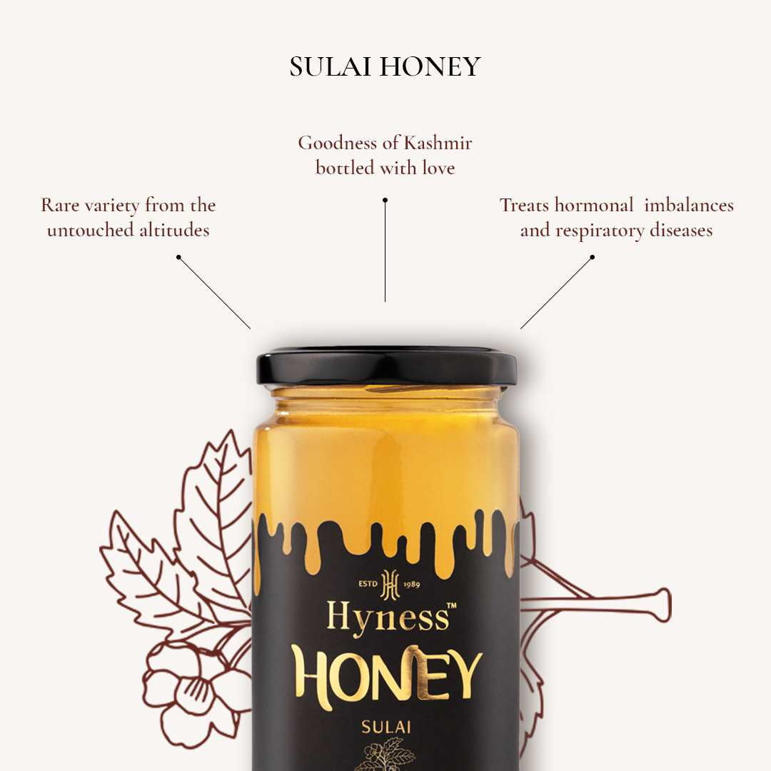 Sulai Honey