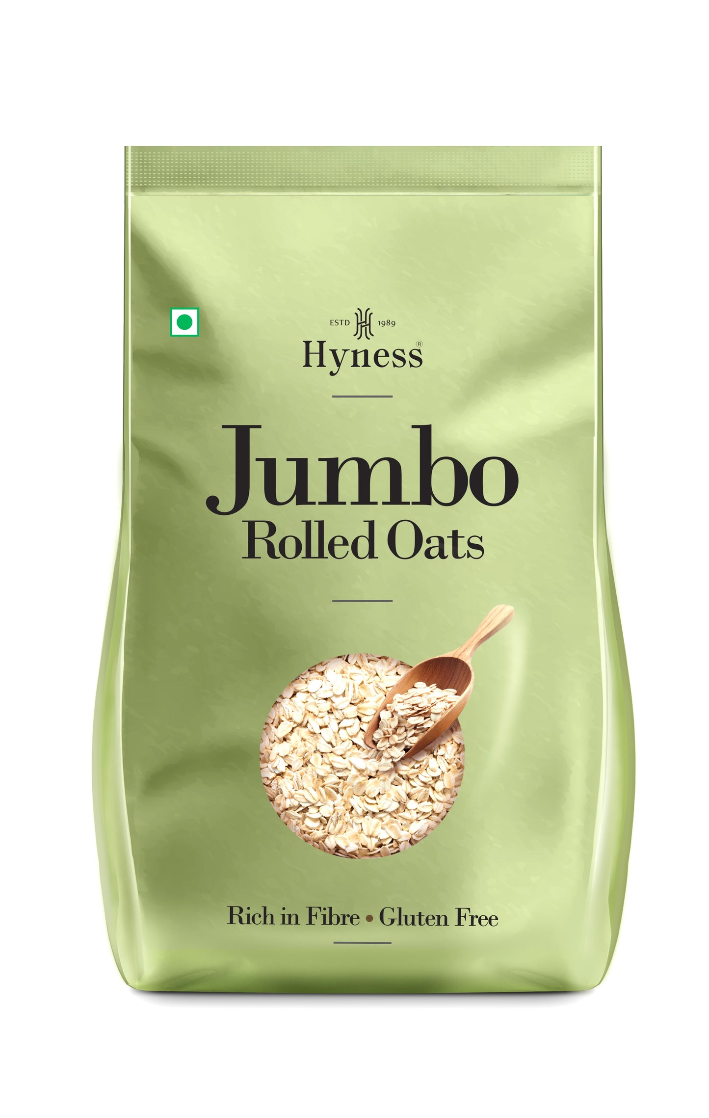 Jumbo Rolled Oats 1 Kg - Gluten Free