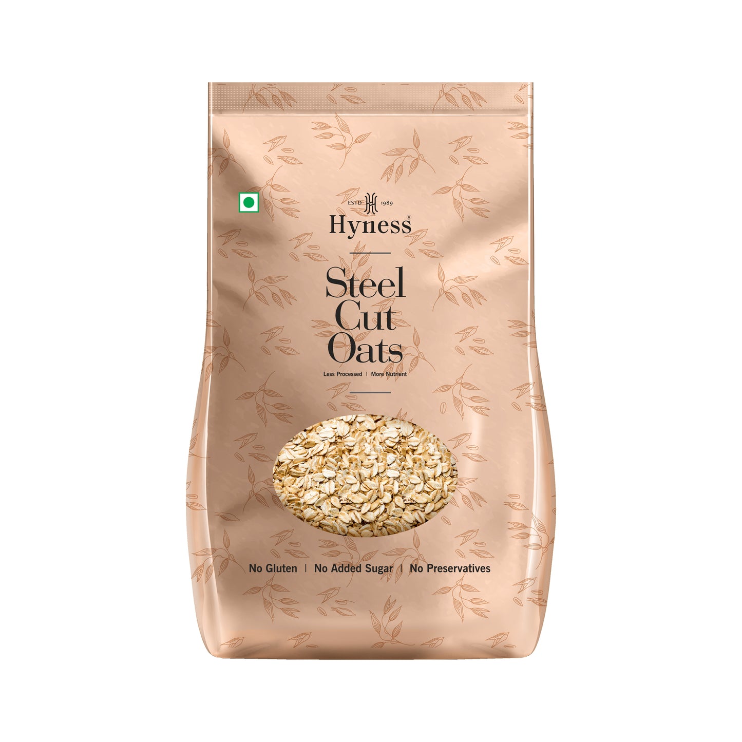 Hyness Steel Cut Oats - Gluten Free