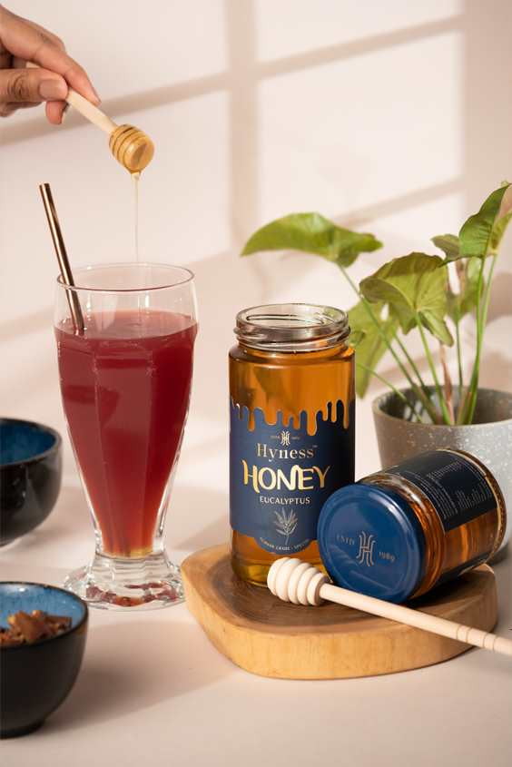 Eucalyptus Honey