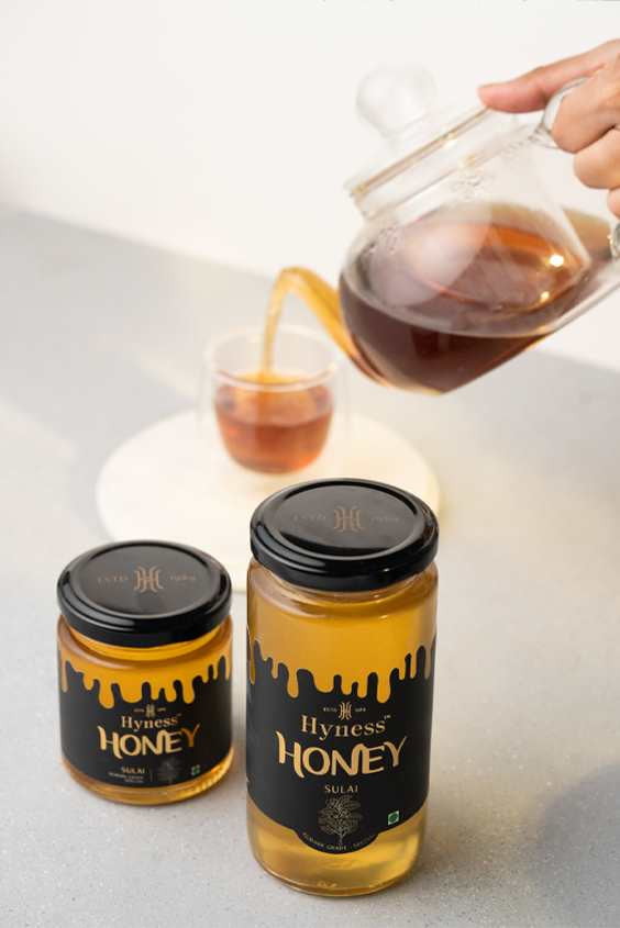 Sulai Honey