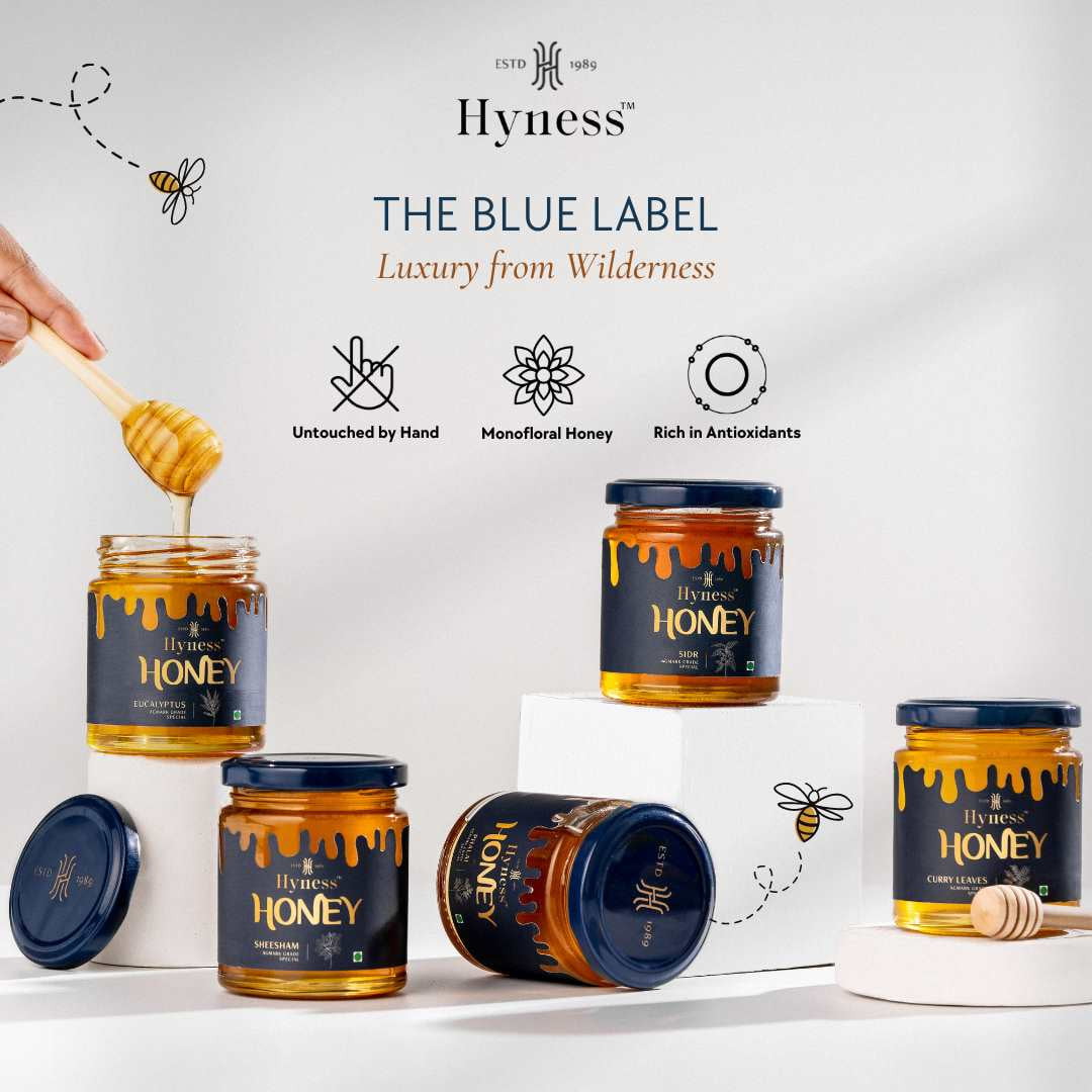 Eucalyptus Honey