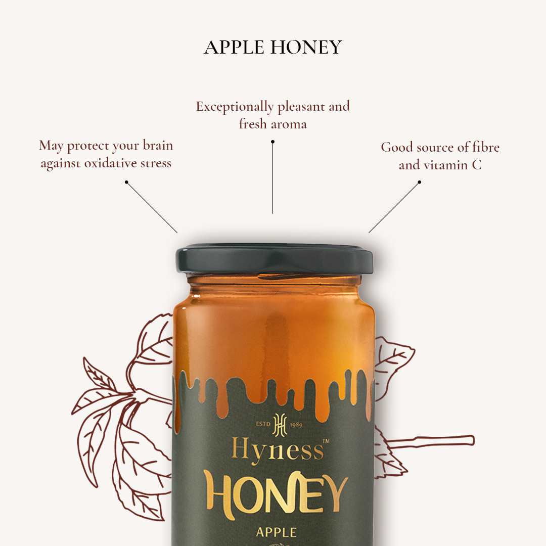 Apple Honey