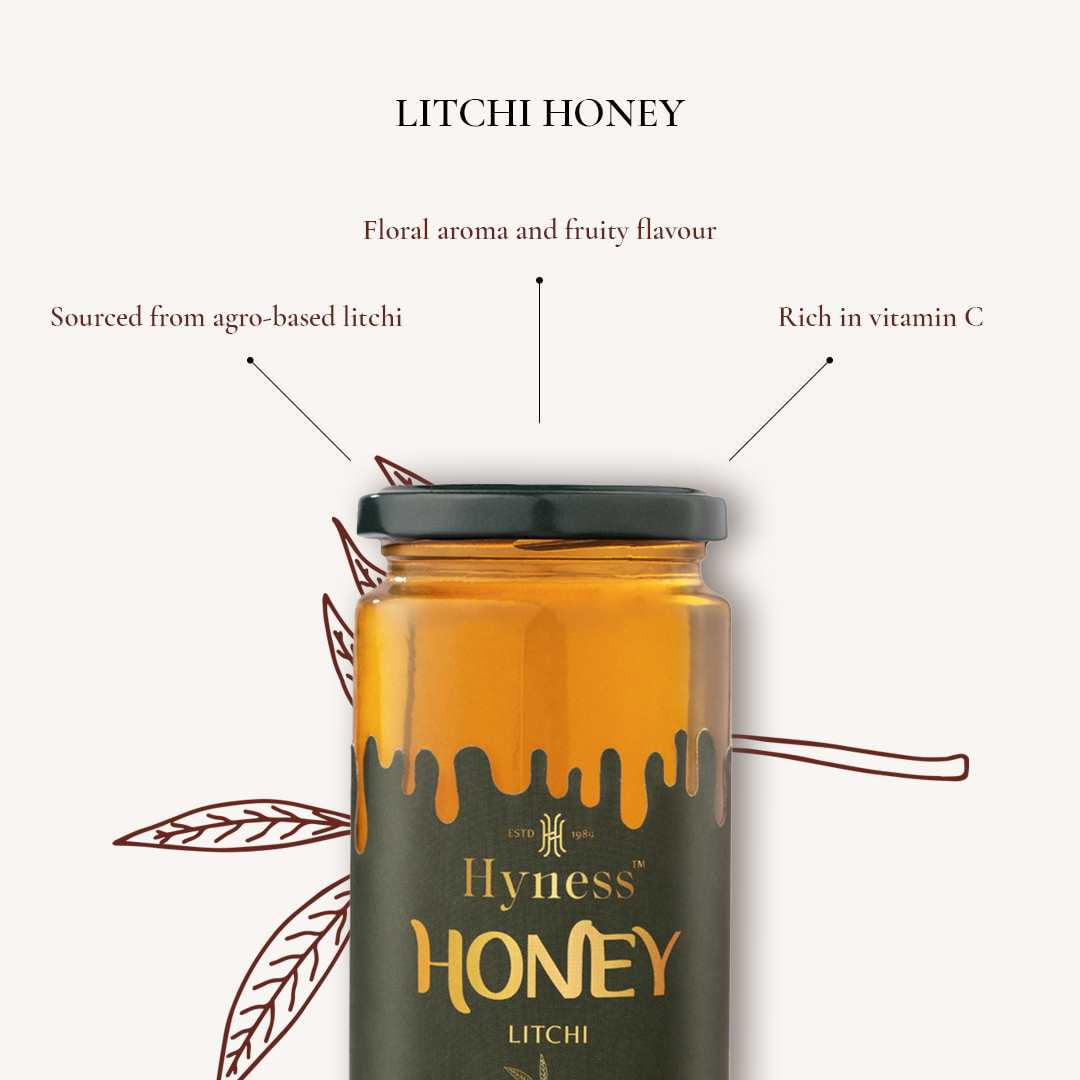 Litchi Honey