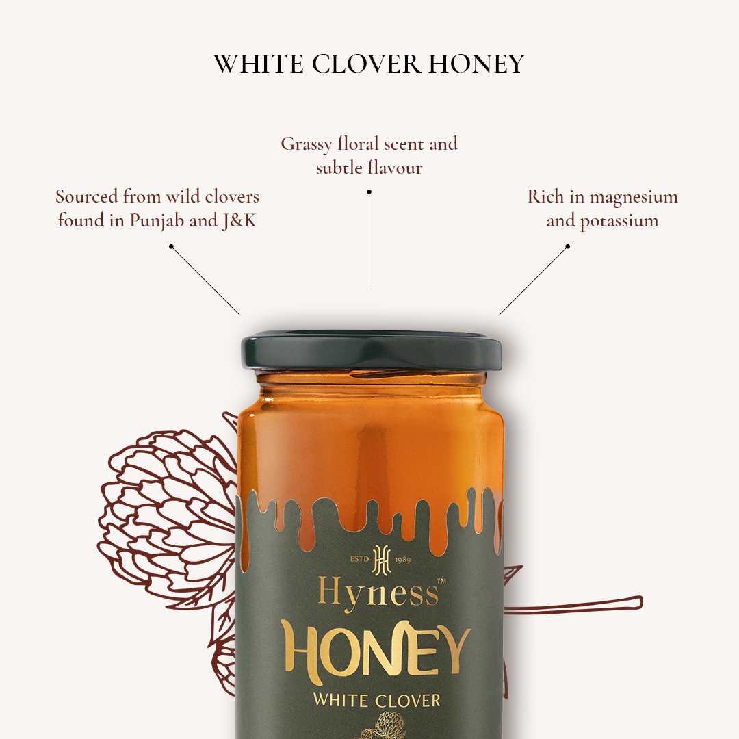 White Clover Honey