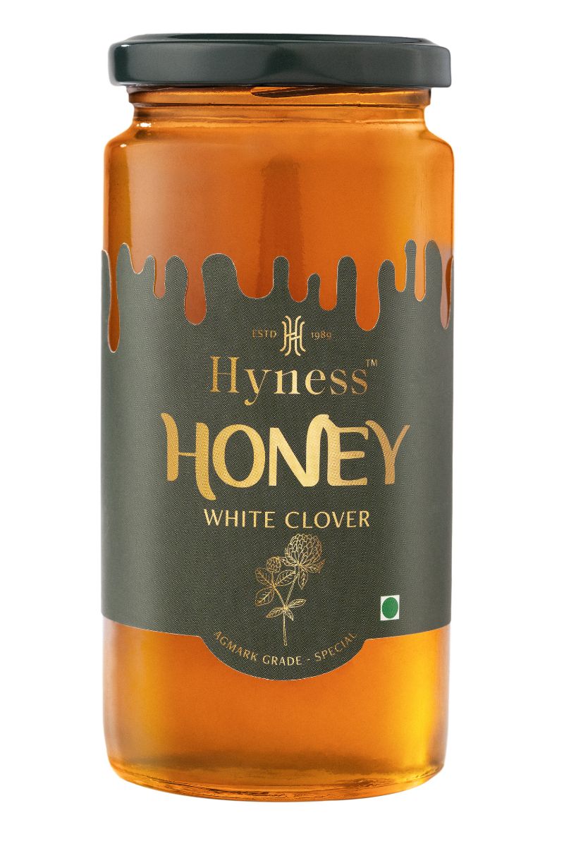 White Clover Honey